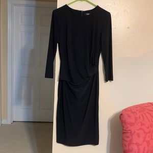 Simply Vera Wang Black dress